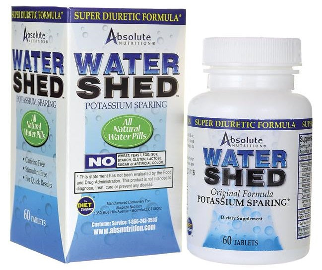 Absolute Nutrition Watershed – 60 tabletti