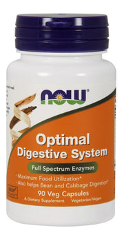 NOW Foods Optimal Digestive System – 90 kapslit