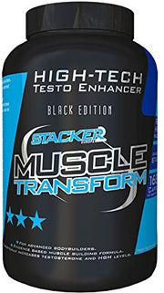 Stacker2 Europe Muscle Transform – 168 kapslit