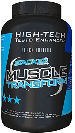 Stacker2 Europe Muscle Transform – 168 kapslit