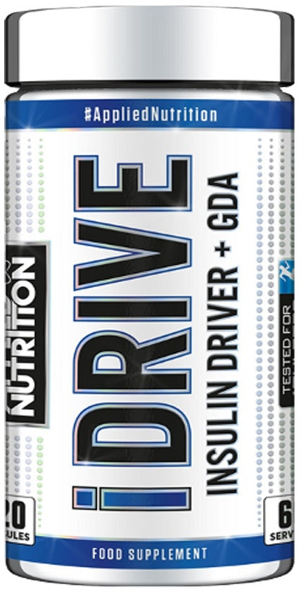 Applied Nutrition i Drive – 120 kapslit