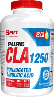 SAN Pure CLA 1250 - 180 kapslit
