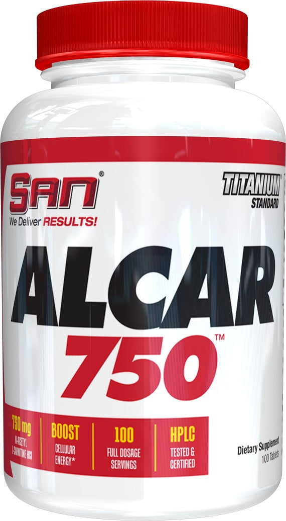 SAN ALCAR 750 – 100 tabletti