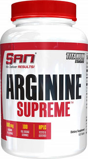 SAN Arginine Supreme - 100 tabletti