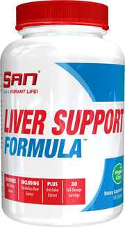 SAN Liver Support Formula – 100 kapslit