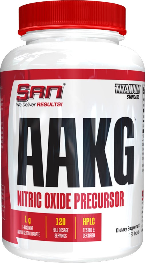 SAN AAKG – 120 tabletti