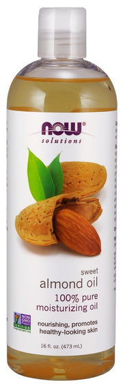 NOW Foods magdaõli, puhas - 473 ml.