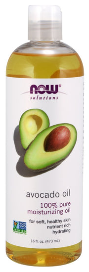 NOW Foods avokaadoõli – 473 ml.