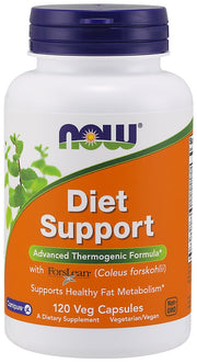 NOW Foods Dieti tugi – 120 kapslit