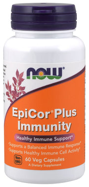 NOW Foods EpiCor Plus Immunity – 60 kapslit