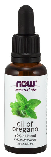 NOW Foods eeterlik õli, puneõli segu – 30 ml.