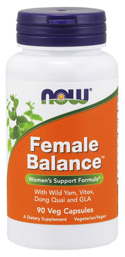 NOW Foods Female Balance – 90 kapslit