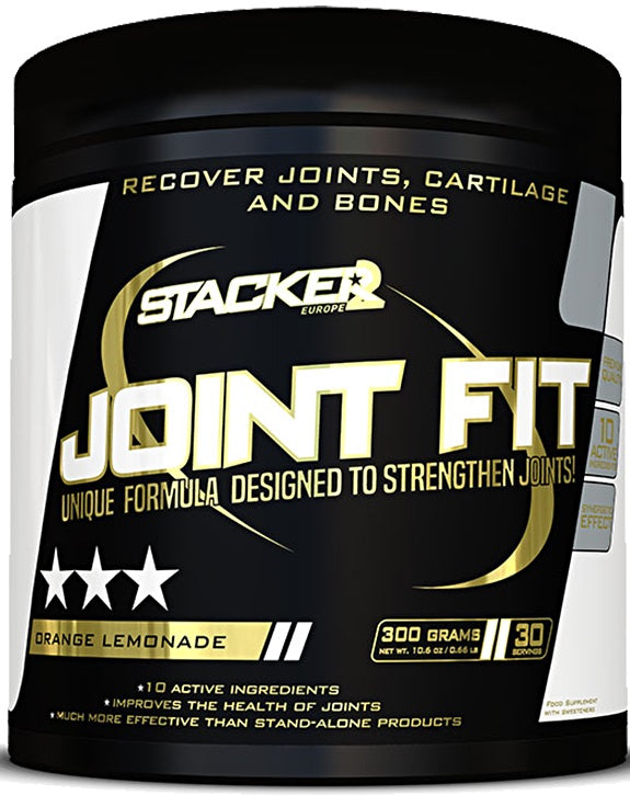 Stacker2 Europe Joint Fit, apelsini limonaad – 300 g