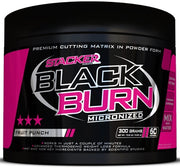 Stacker2 Europe Black Burn mikroniseeritud puuviljapuljong – 300 g