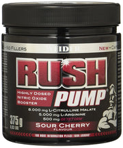 Weider Rush Pump, hapukirss – 375 g