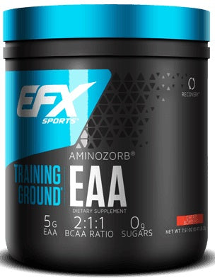 EFX Sports Training Ground EAA, kirsipomm - 213 g