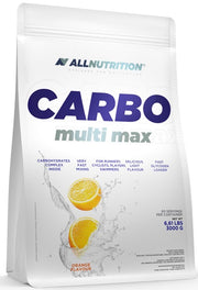 Allnutrition Carbo Multi Max, sidrunimaitseline – 3000 g