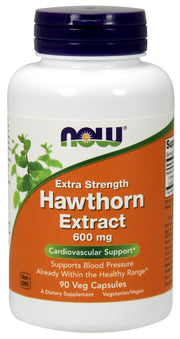 NOW Foods viirpuu ekstrakt, 600 mg eriti tugev – 90 kapslit