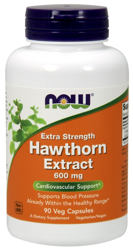 NOW Foods viirpuu ekstrakt, 600 mg eriti tugev – 90 kapslit
