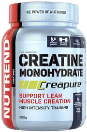 Nutrend kreatiinmonohüdraat Creapure – 500 g