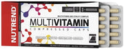 Nutrend MultiVitamin pressitud kapslid – 60 kapslit