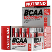 Nutrend BCAA Liquid Shot – 20 x 60 ml.