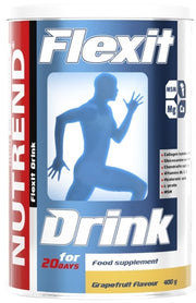 Nutrend Flexit jook, virsiku maitseline – 400 g