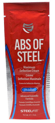 Pro Tan Abs Of Steel – maksimaalselt sileda naha kreem – 14 ml.