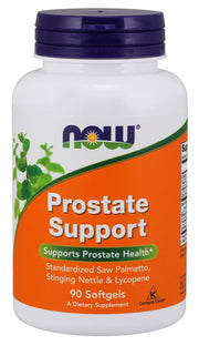 NOW Foods prostate support – 90 kapslit