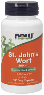 NOW Foods naistepuna, 300 mg – 100 kapslit