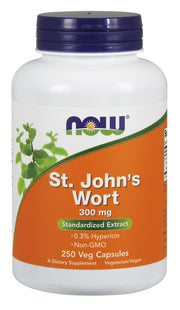 NOW Foods naistepuna, 300 mg – 250 kapslit