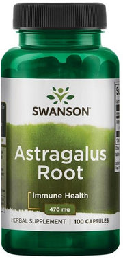 Swansoni Astragaluse juur, 470 mg – 100 kapslit