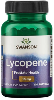 Swanson lükopeen, 10 mg – 120 kapslit