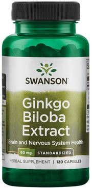 Swansoni hõlmikpuu ekstrakt, 60 mg – 120 kapslit