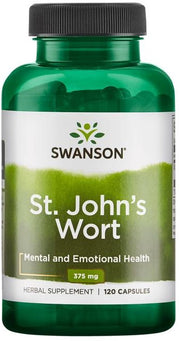 Swanson naistepuna, 375 mg – 120 kapslit