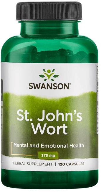 Swanson naistepuna, 375 mg – 120 kapslit
