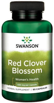 Swansoni punase ristiku õied, 430 mg – 90 kapslit