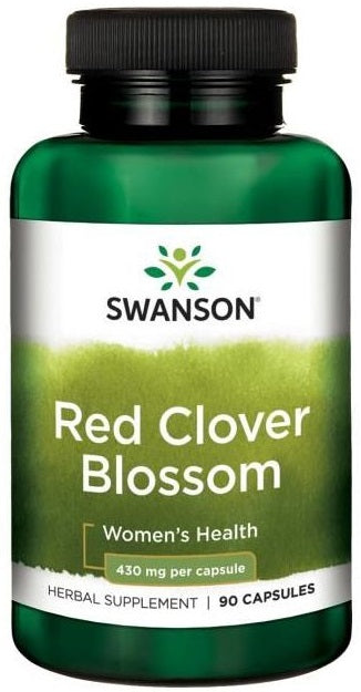Swansoni punase ristiku õied, 430 mg – 90 kapslit