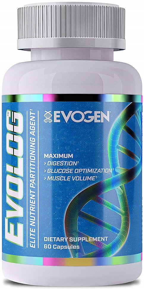 Evogen Evolog - 60 kapslit