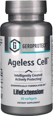 Life Extension Geroprotect, Ageless Cell – 30 kapslit