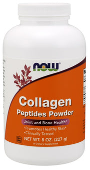 NOW Foods kollageenipeptiidi pulber – 227 g