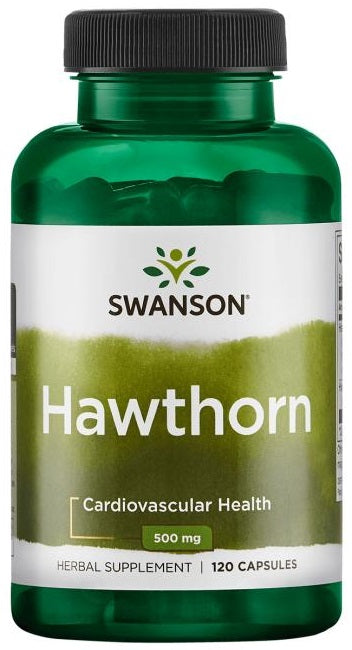 Swansoni viirpuuekstrakt, 500 mg – 120 kapslit
