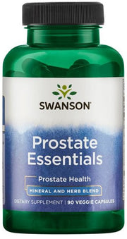 Swanson Prostate Essentials – 90 kapslit