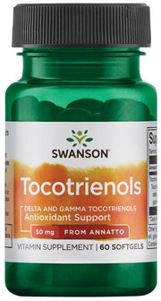 Swansoni tokotrienoolid, 50 mg – 60 kapslit