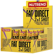 Nutrend Fat Direct 2in1 Shot – 20 x 60 ml.