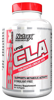Nutrex Lipo - 6 CLA - 90 geeli