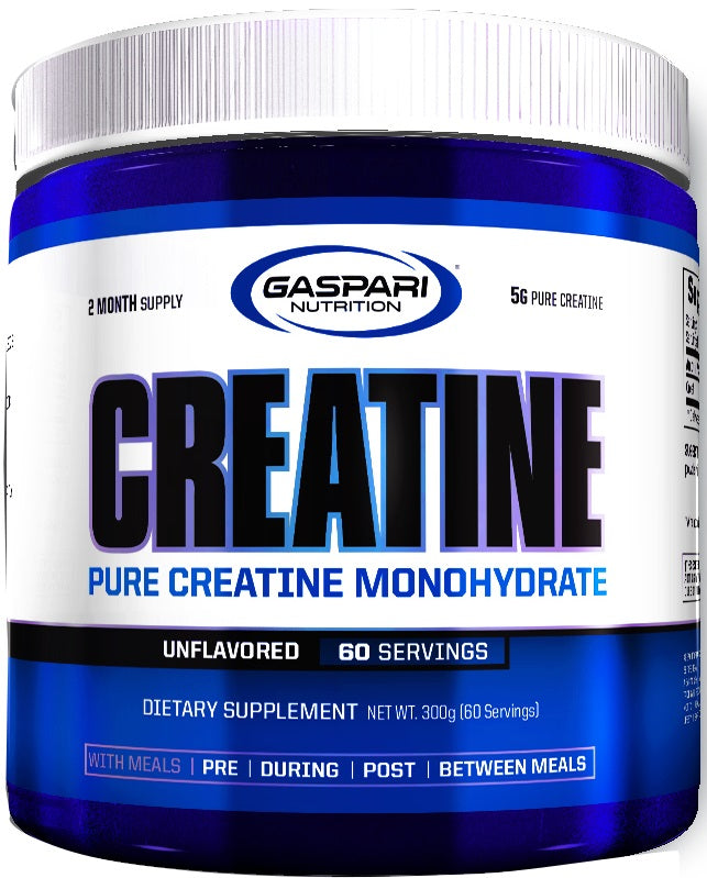 Gaspari Nutrition kreatiin - 300g