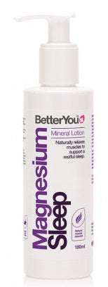 BetterYou magneesiumi une mineraallosjoon – 180 ml.