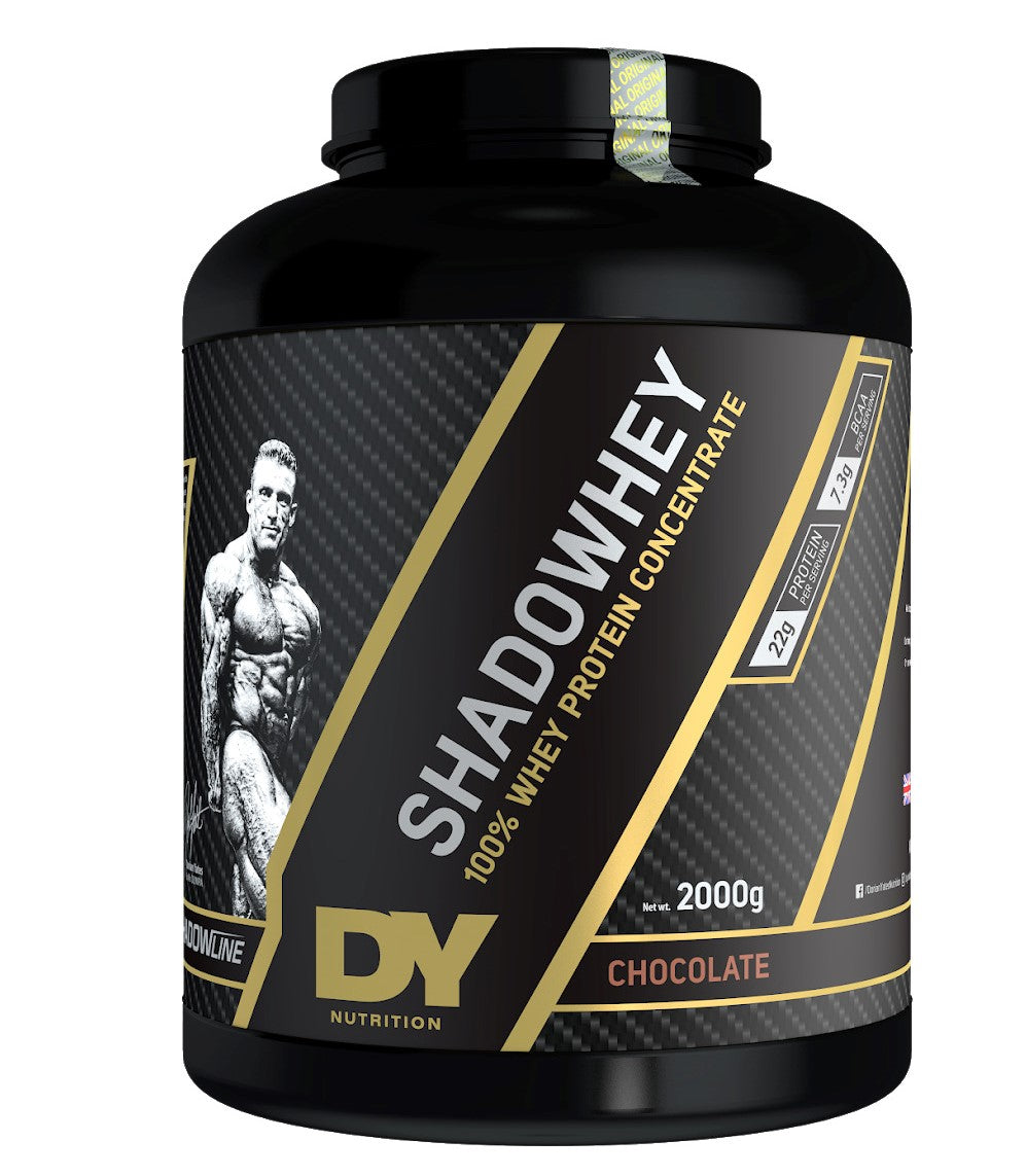 Dorian Yates Shadow vadaku kontsentraat, šokolaadimaitseline – 2000 g