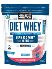 Applied Nutrition Diet Whey šokolaadimagustoit – 1000 g